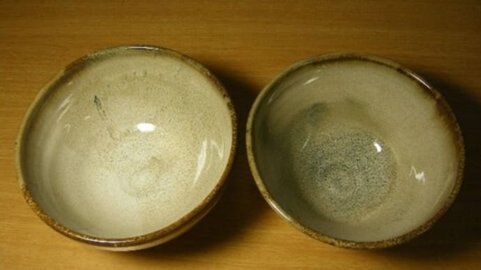 質感のある「どんぶり」など/作品回顧展 No.84