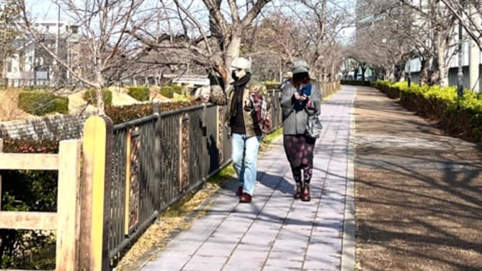 恒例の歩いて熱田詣り そして寂しい日