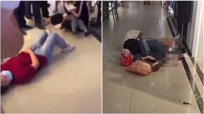 【動画あり】中国のショッピングモールでまたも無差別殺傷事件 18人死傷=上海