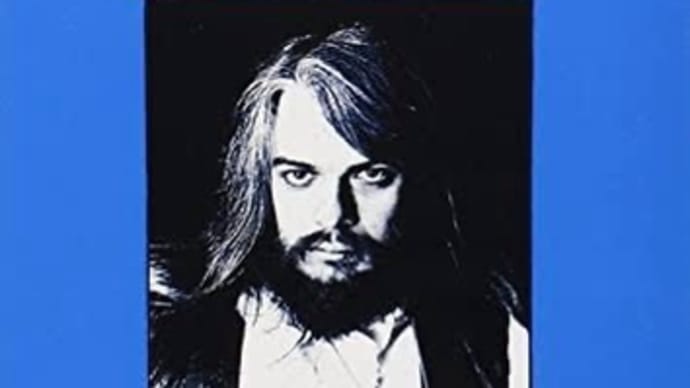音盤日誌「一日一枚」#406 LEON RUSSELL「LEON RUSSELL 」(ポリスター/Shelter PSCW-1027)