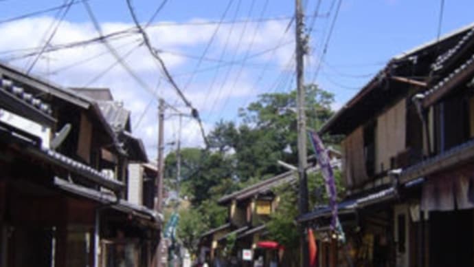 軽く考えないで欲しい「景観条例」、ここぞ本丸!