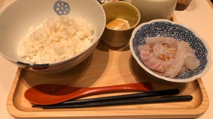 だし茶漬け+肉うどん えん 日本生命札幌ビル店