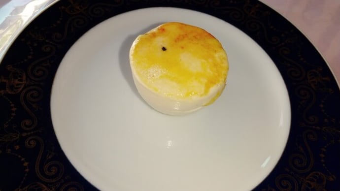 春のデザート 思案中