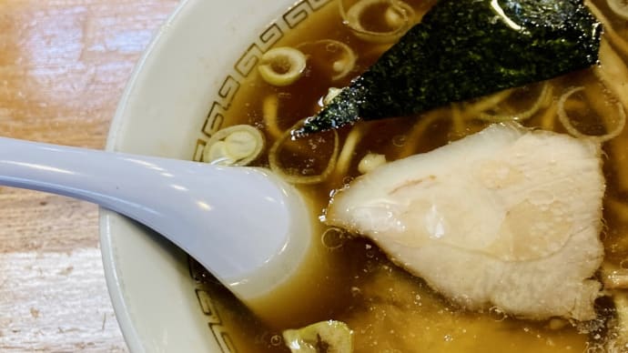ラーメン03 春木屋・荻窪