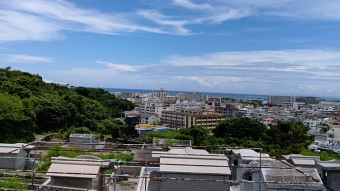 私のほっとする場所、凱旋帰港海に帰る。
