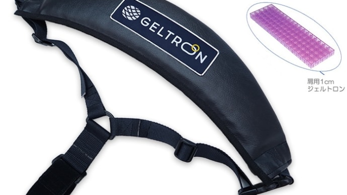 GELTRON ジェルトロン キャディバッグ用サブショルダーベルト
