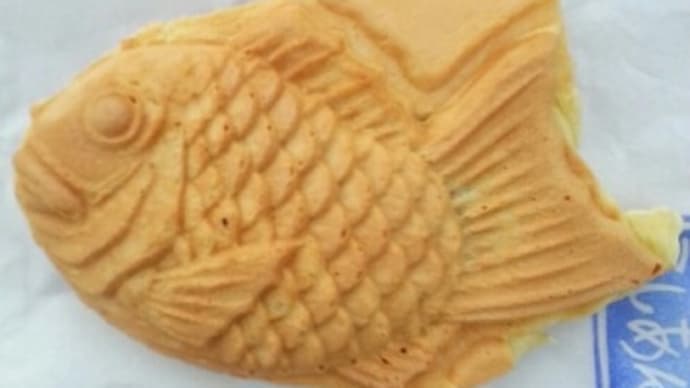 たい焼きを探しに・・・・・ ささ in 神奈川県相模原市