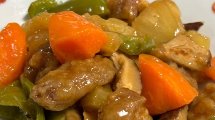 次男一家来る•酢豚はご飯によく合う•ドラマ10〈正直不動産〉