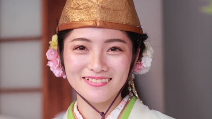 今宮戎神社2020えべっさん「福娘」画像 令和2年十日戎 福むすめ&ゑびすむすめ
