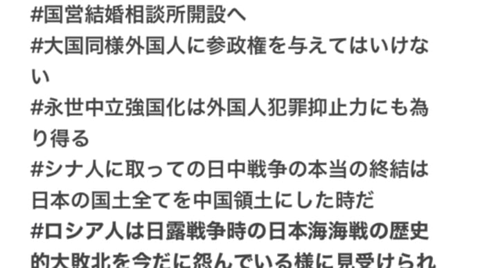 侵略者の核から日本核で立川を護れ~Protect Tachikawa With Japanese Nuclear Weapons From The Invaders' Nuclear Weapons~