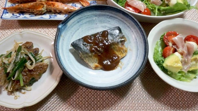防災イベントとおうちごはんとどら焼き♪