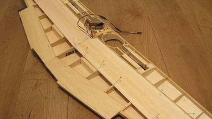 ZERO SEN 30K 作製3