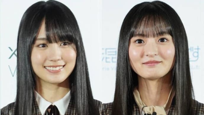 「嬉しくて…」乃木坂46賀喜遥香、遠藤さくらとのユニット曲に対する思いを語る「頑張って歌った」
