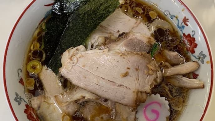 青島食堂(秋葉原)その17