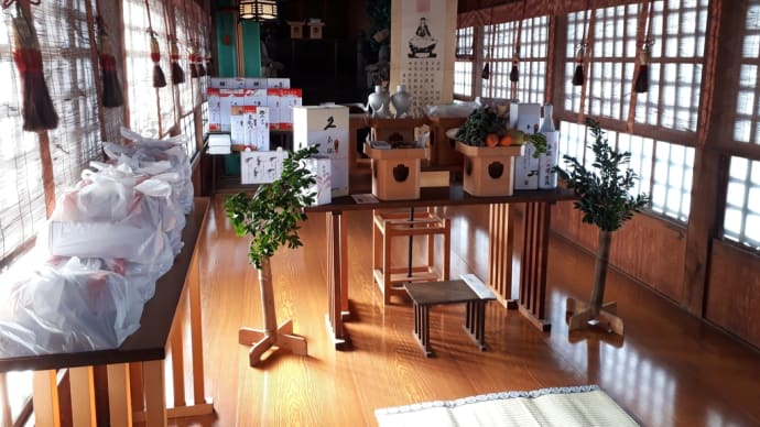 初午祭