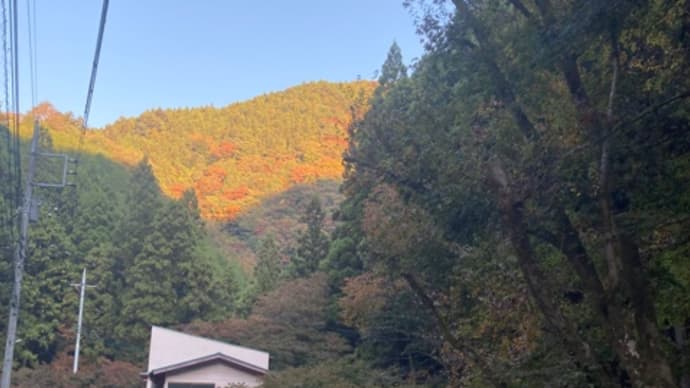 ロッヂ神戸岩 再び その②