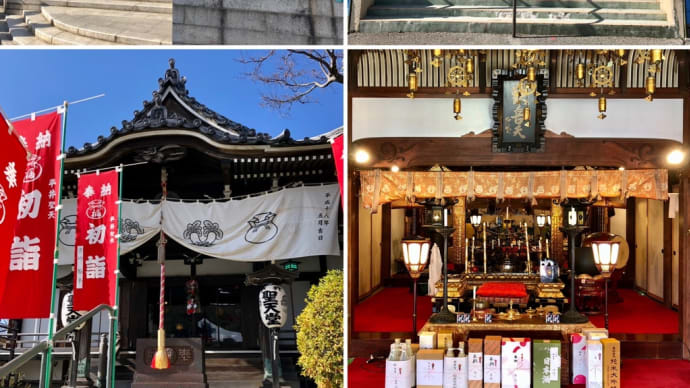 平井聖天 燈明寺