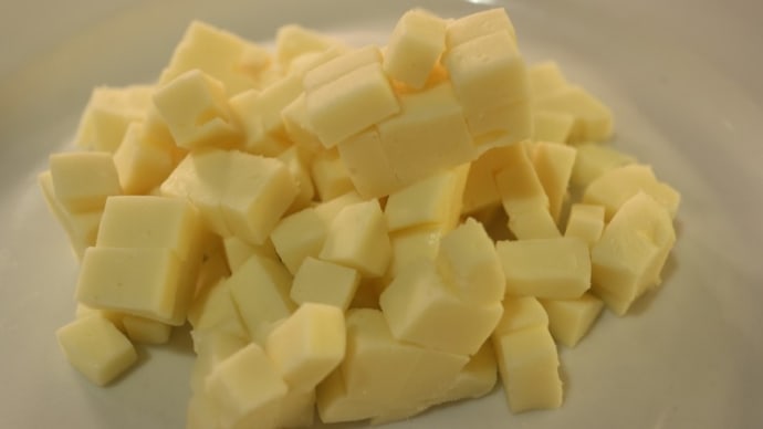 モッツァレッラチーズ入りの卵焼き
