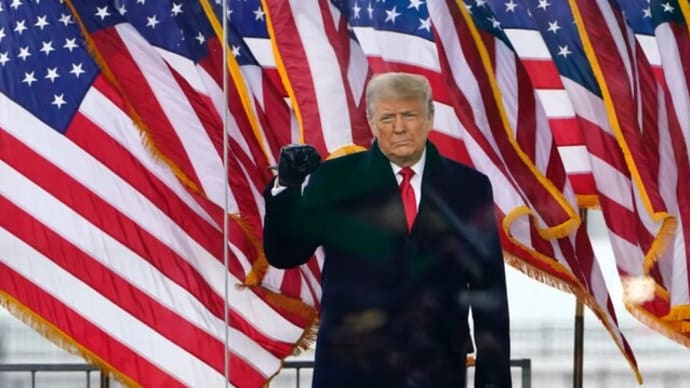 9/20:「トランプ大統領」逮捕から嵐が始まる?!