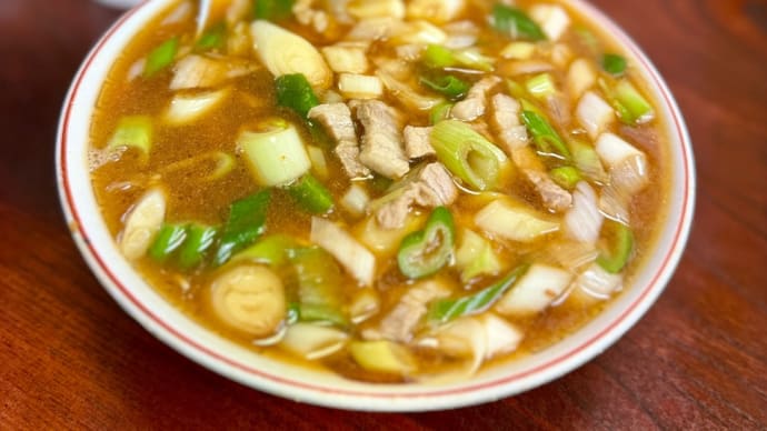 武州🌻夏紀行❺秩父行くなら寄りたいよ😆【珍達そば】🍜