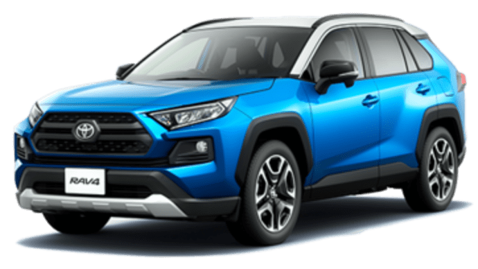 CX-5、フォレスターを試乗しました