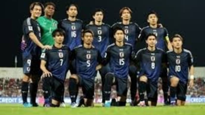 日本代表 敵地でバーレーンに5-0で圧勝! 上田2得点 守田2得点 小川1得点、2試合で 12得点と攻撃力が覚醒
