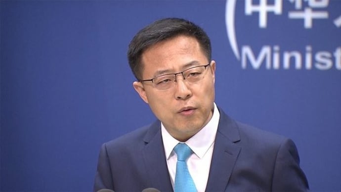 日本は「専守防衛履行を」=敵基地攻撃論をけん制―中国