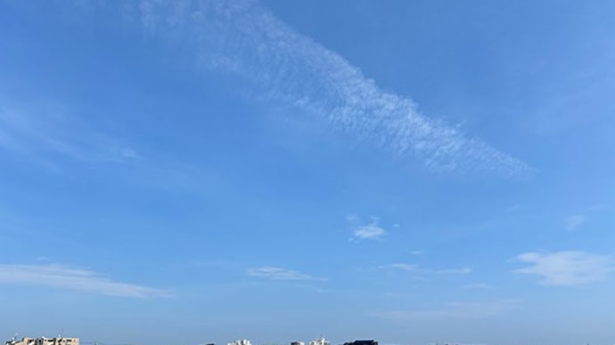 なにこの暑さ
