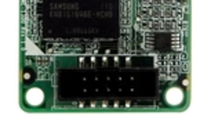 Mini VGAアダプターカード IGCME-1300