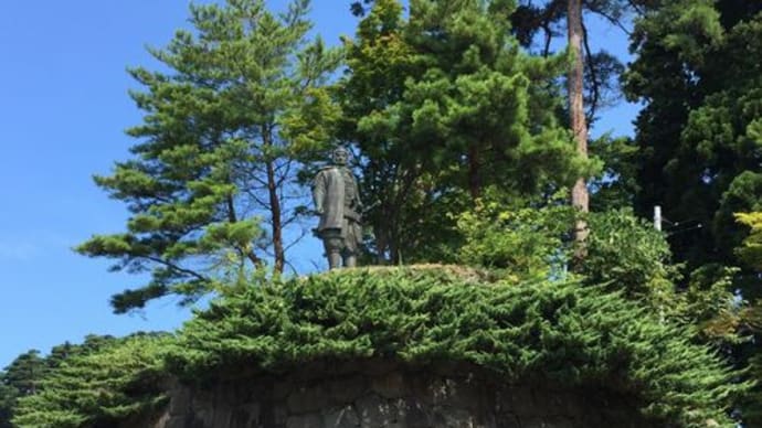 難攻不落な天下の上杉謙信の居城~春日山城【上越市】