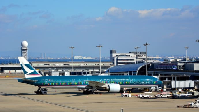 経営難のキャセイ航空、政府主導で支援　５４００億円の資本調達❗️我国　ANA&JAL は❓
