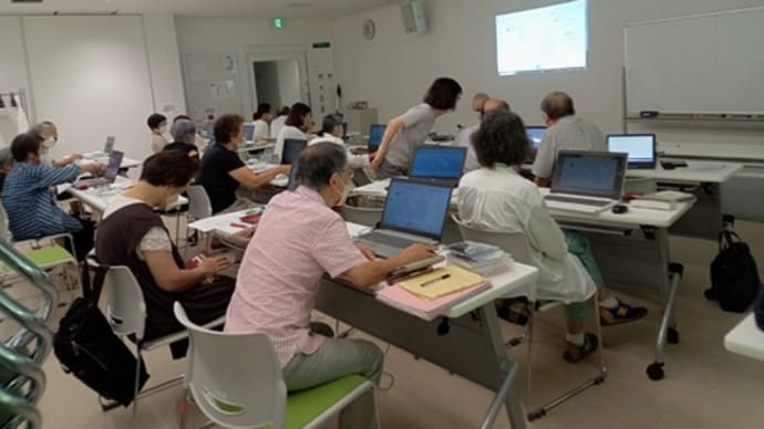 パソコン勉強会ミュージックの取り込み方