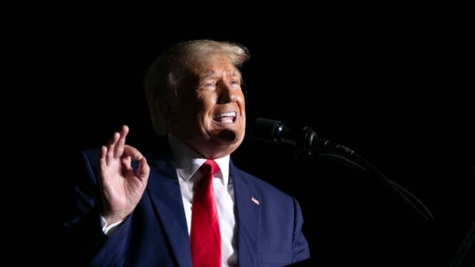 【独自】トランプ氏、自身への訴追を「楽観視」 弁護士「大統領選の真相を暴露するチャンス」