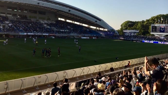 Blog de サッカーハイライト2022【GWどんたく祭りの巻】