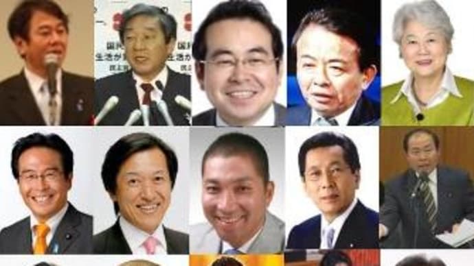 鳩山「首相」推薦人の２５議員、“切腹”の覚悟はあるか？