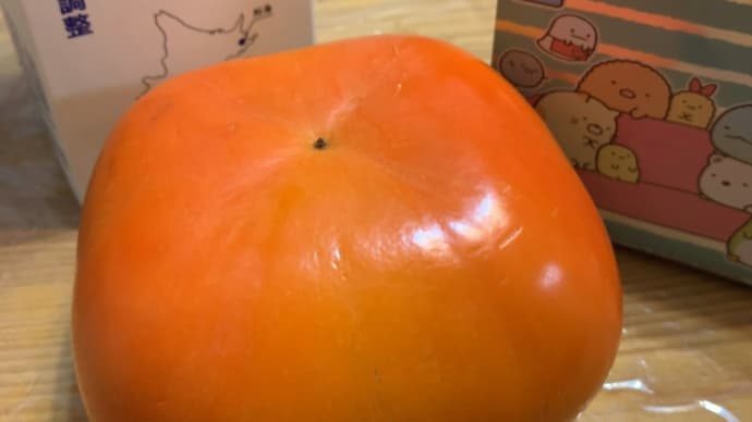 おけさ柿 ちょーBIG