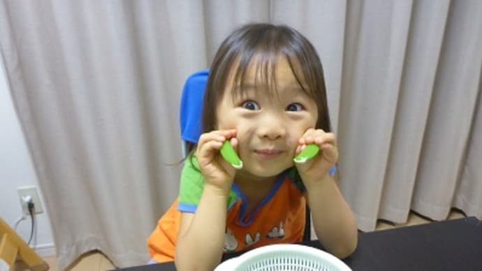 大好物の野菜