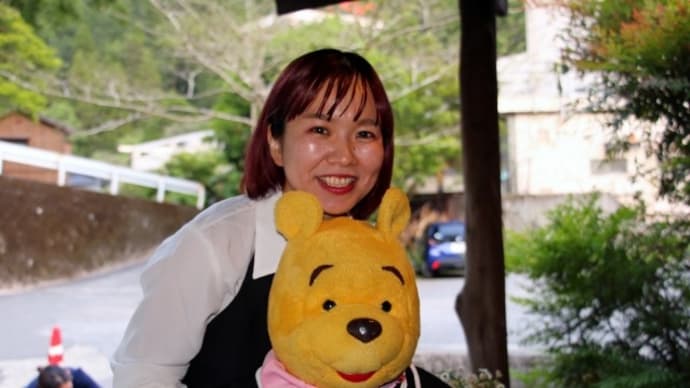 プーさん 鹿児島県霧島市 妙見温泉 田島本館 再訪だよおおう その6