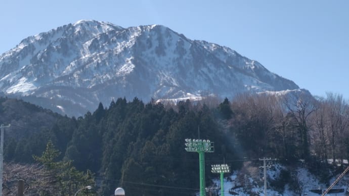眩し日差し