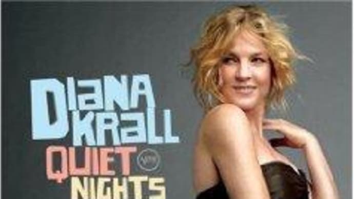 Diana Krall,'Quiet Nights'(2009)