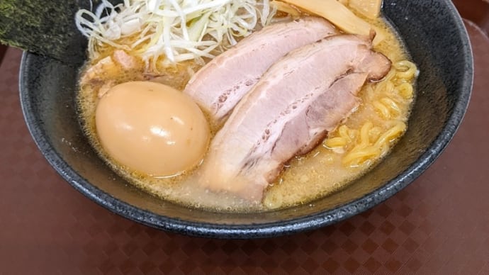 そごう横浜 俺のラーメンこうた 肉盛り贅沢味噌ラーメン