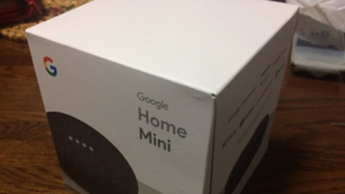 Google Home Mini