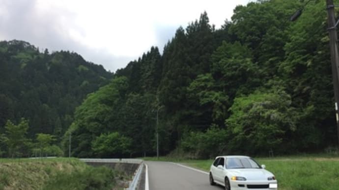 EG6 B18C効果