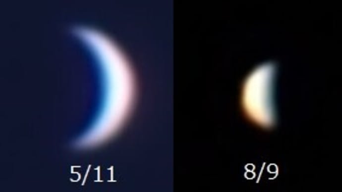 遊星號による天体観察(27)