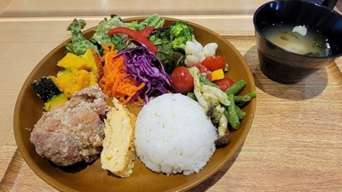 marimari、面接に行く②
