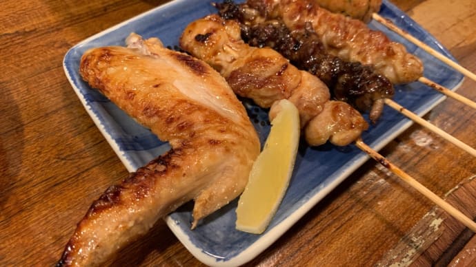 焼鳥居酒屋どんからのなか卯