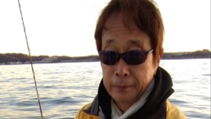 午後餌木イカ船