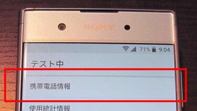 [備忘録] povo2.0(au)回線で、緊急通報のみやネットワークがありませんとなる問題