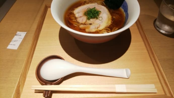 ニッポンラーメン 凜 トウキョウ(東京駅)