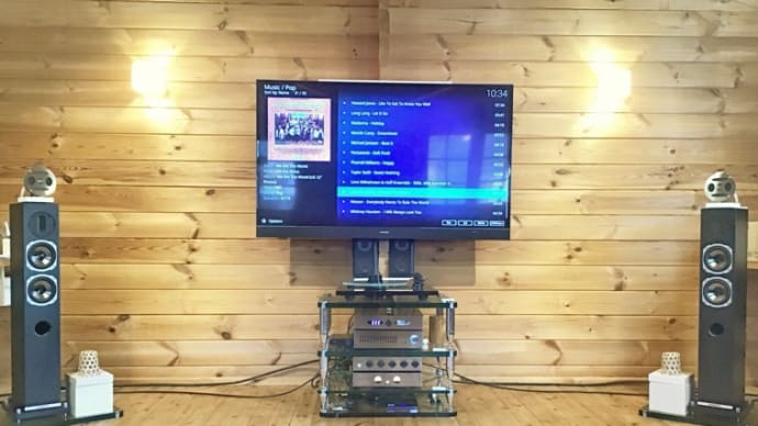 スーパーツィーター設置に関する小物 番外編2